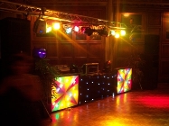 Hire Strobe UV UltravioletWedding DJ Wedding Disco Corporate Charity 